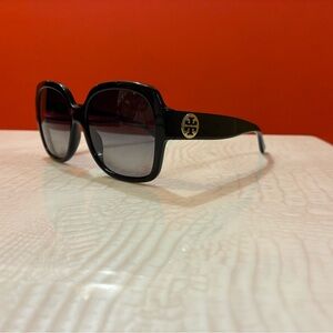 Tory Burch Black Square Eyeglasses